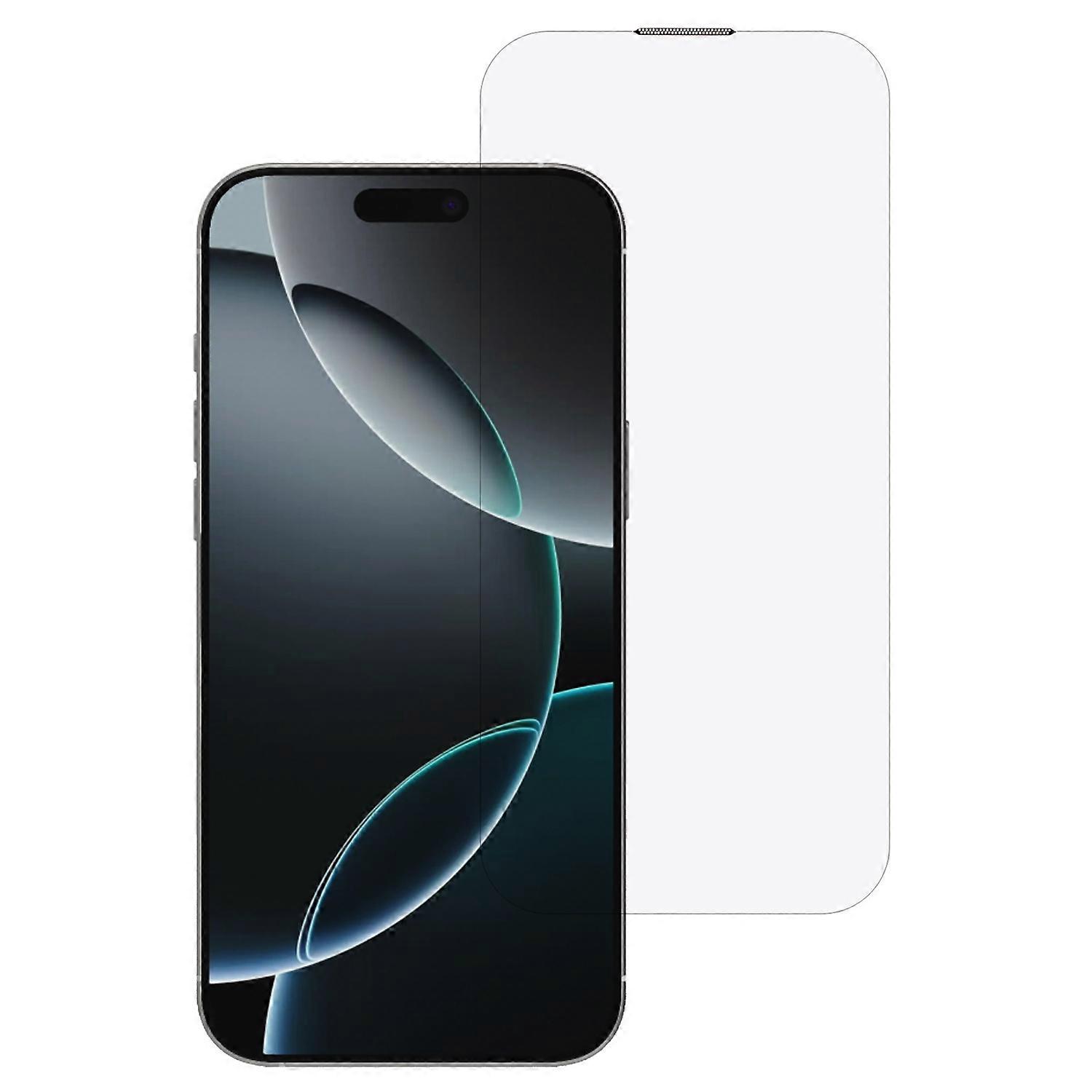 Tempered Glass for iPhone 16 Pro Max