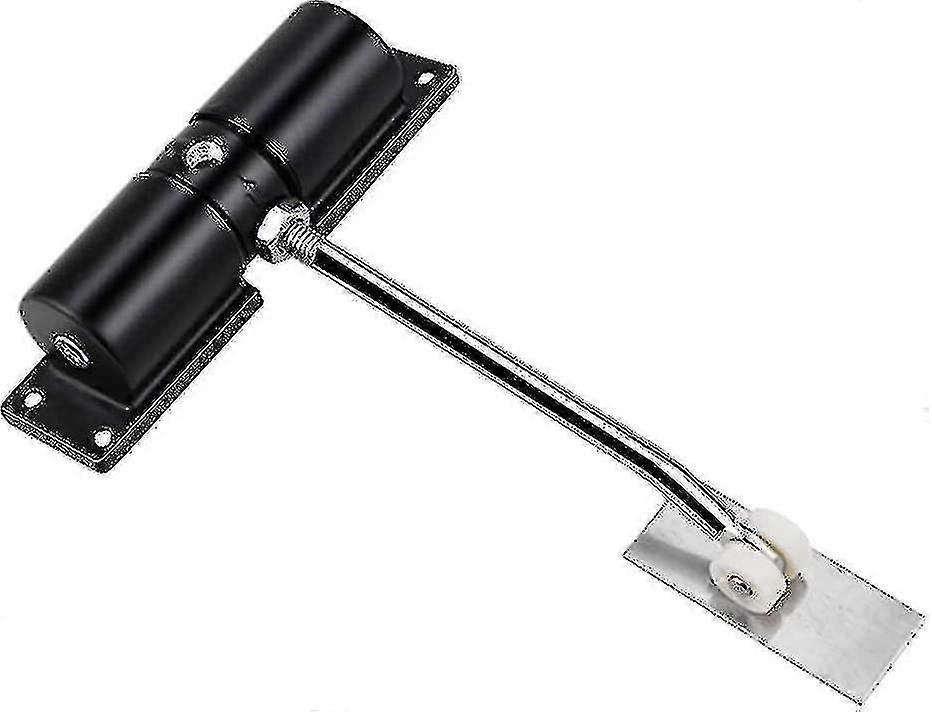 Automatic Door Closer, Adjustable Force, Suitable For Residential And Commercial Door Closing A