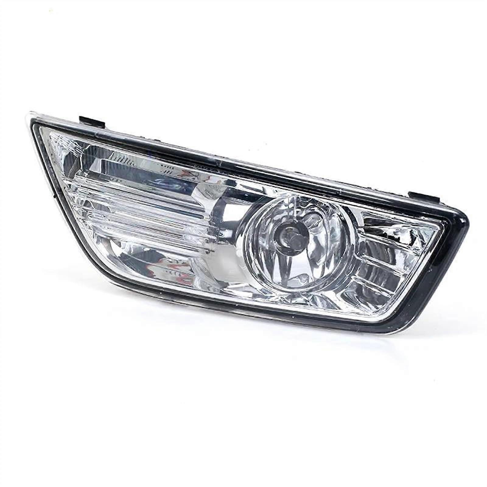 Car Left Light Fog Light Reflector With Bulb Front Bumper Fog Light Fog For Lamp Ford For Mondeo Mk4 2007 2008 2009 2010 Car Fog Lamp