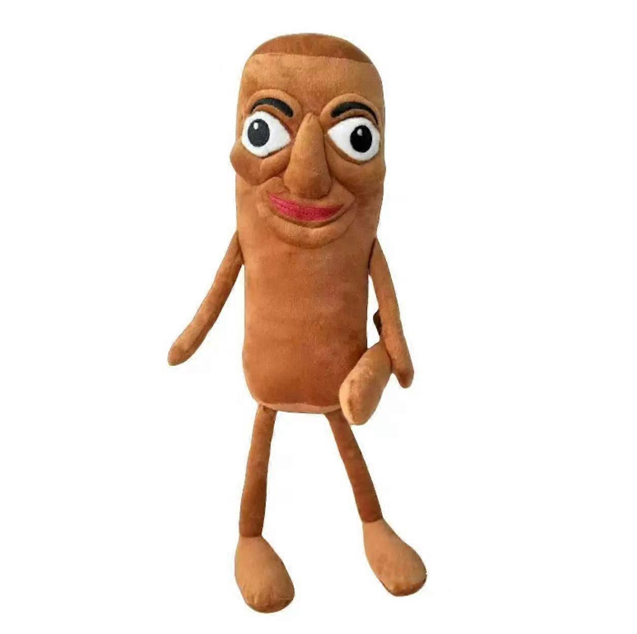 تونغ تونغ تونغ ساهور أفخم لعبة Trallalero Trallalla أفخم المحنطة دمية هدايا الاطفال