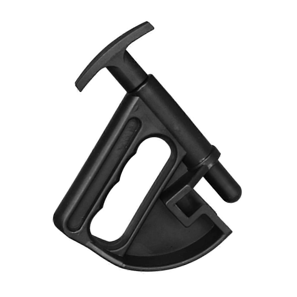 Tire Changer Maintenance Tool Drop Center Clamp Rim Clamp for Easy Tire Removal and Compatibility with Standard Rims