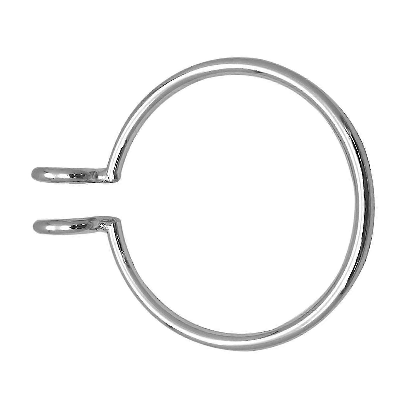 Stainless Steel 304 Retrieving Ring 8mm Install Marine