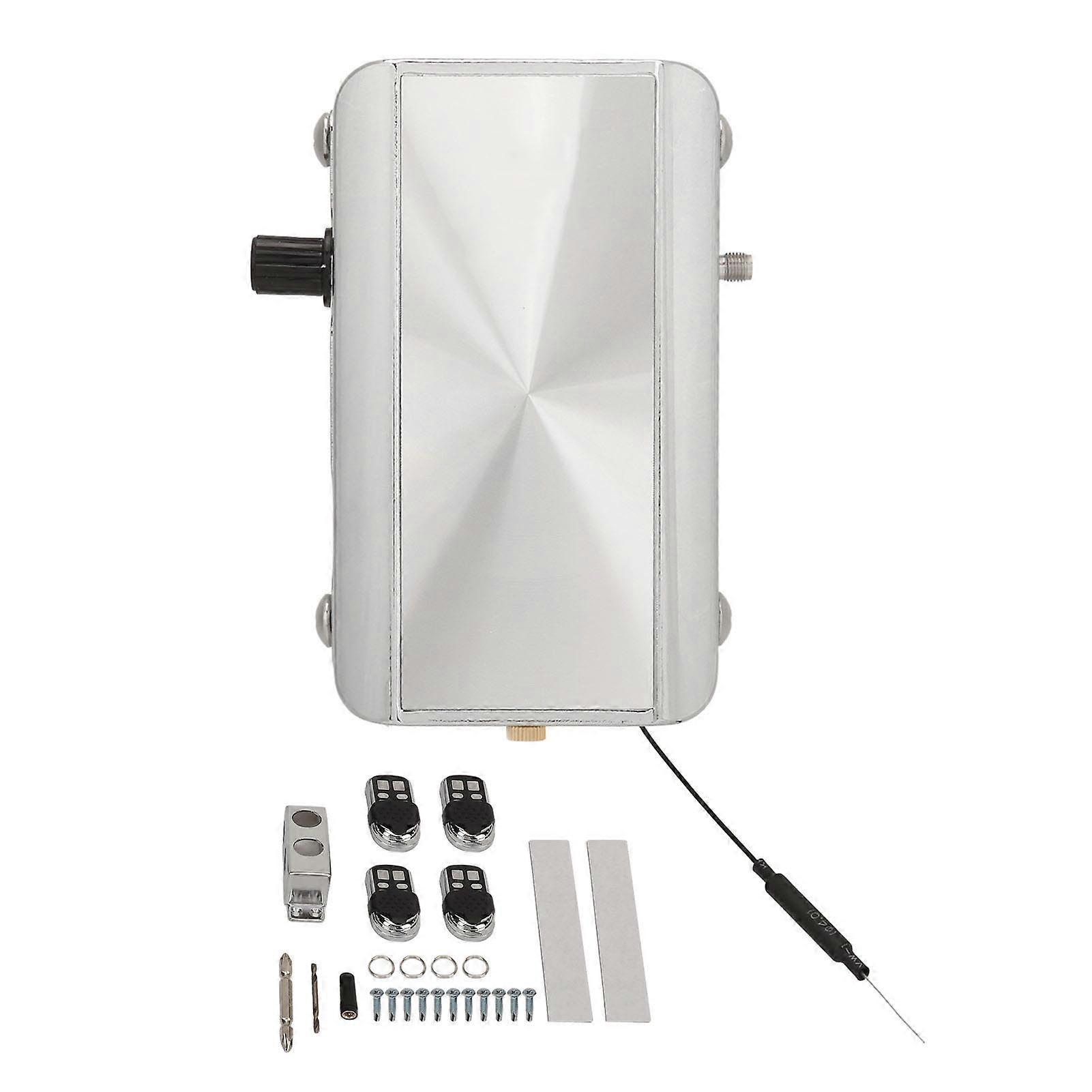 Smart Keyless Electronic Lock - Wireless, Anti-Theft, Durable, Easy Install, Home Security