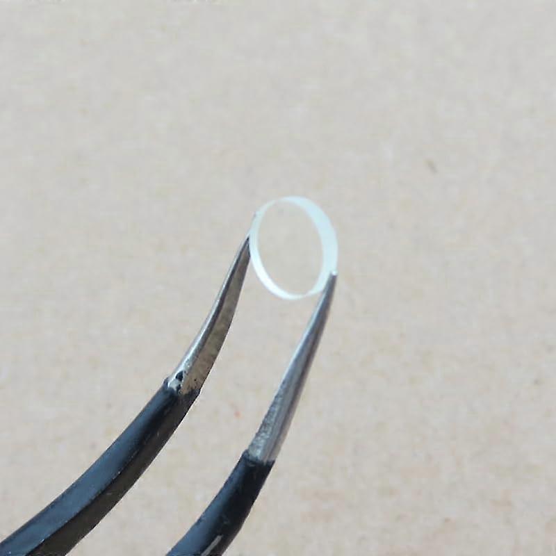 400-1100nm Pass Long-Wavelength Filter, High-Transmission Infrared Optical Lens, 5-1.1mm Diameter