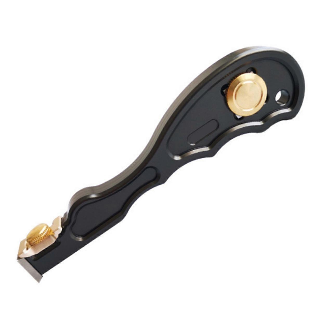 2 in 1 Mini Wood Carbide Insert Scraper Glue Scraper Removal