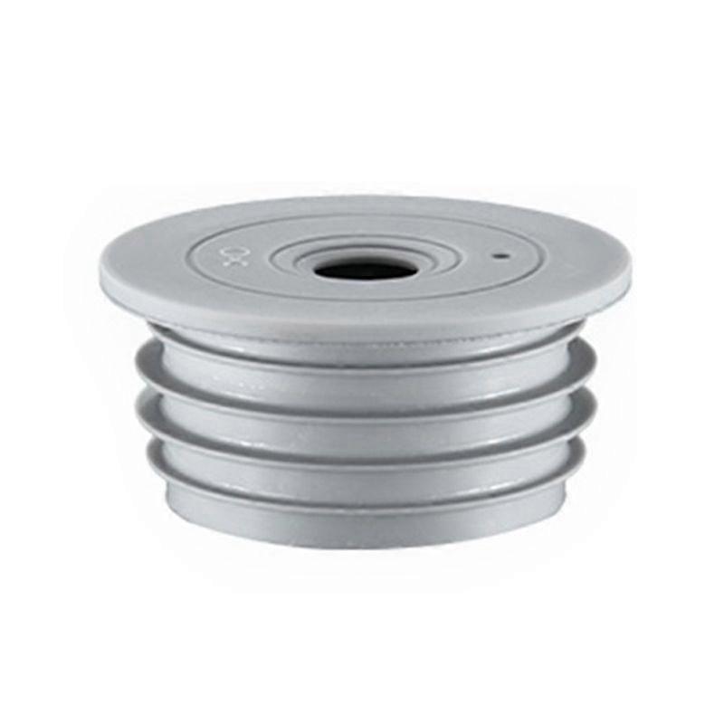 M17D Drain Pipe Hose Seal Deodorant Silicone Plug Sealing Plug Sewer Seal Ring for Bathroom Kitchen Tool Washing MachineCraft Pipe Cleaners