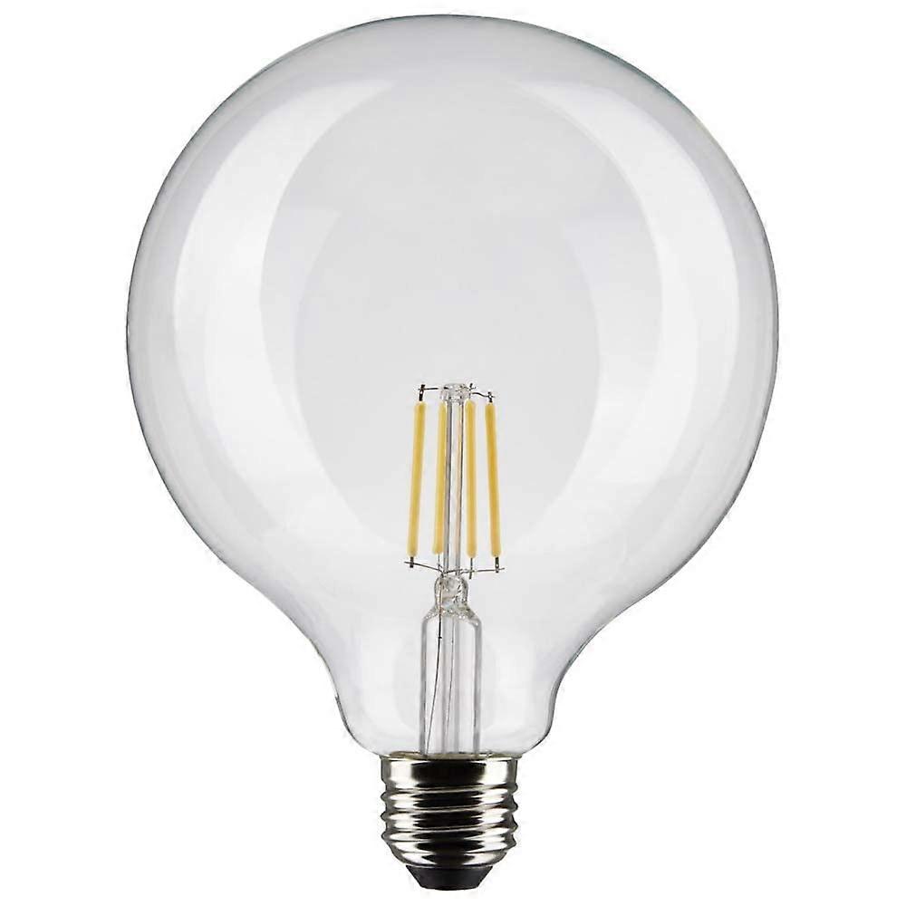 6Pk 6w G40 Globe Filament LED 2700K Medium Base Dimmable  60w equiv