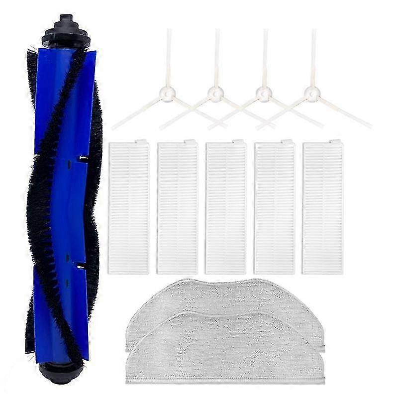 Side Brush HEPA Filter for Rowent X-Plorer Serie 95 RG7975WH RG7987 Robotic Vacuum Cleaner Accessor-JC