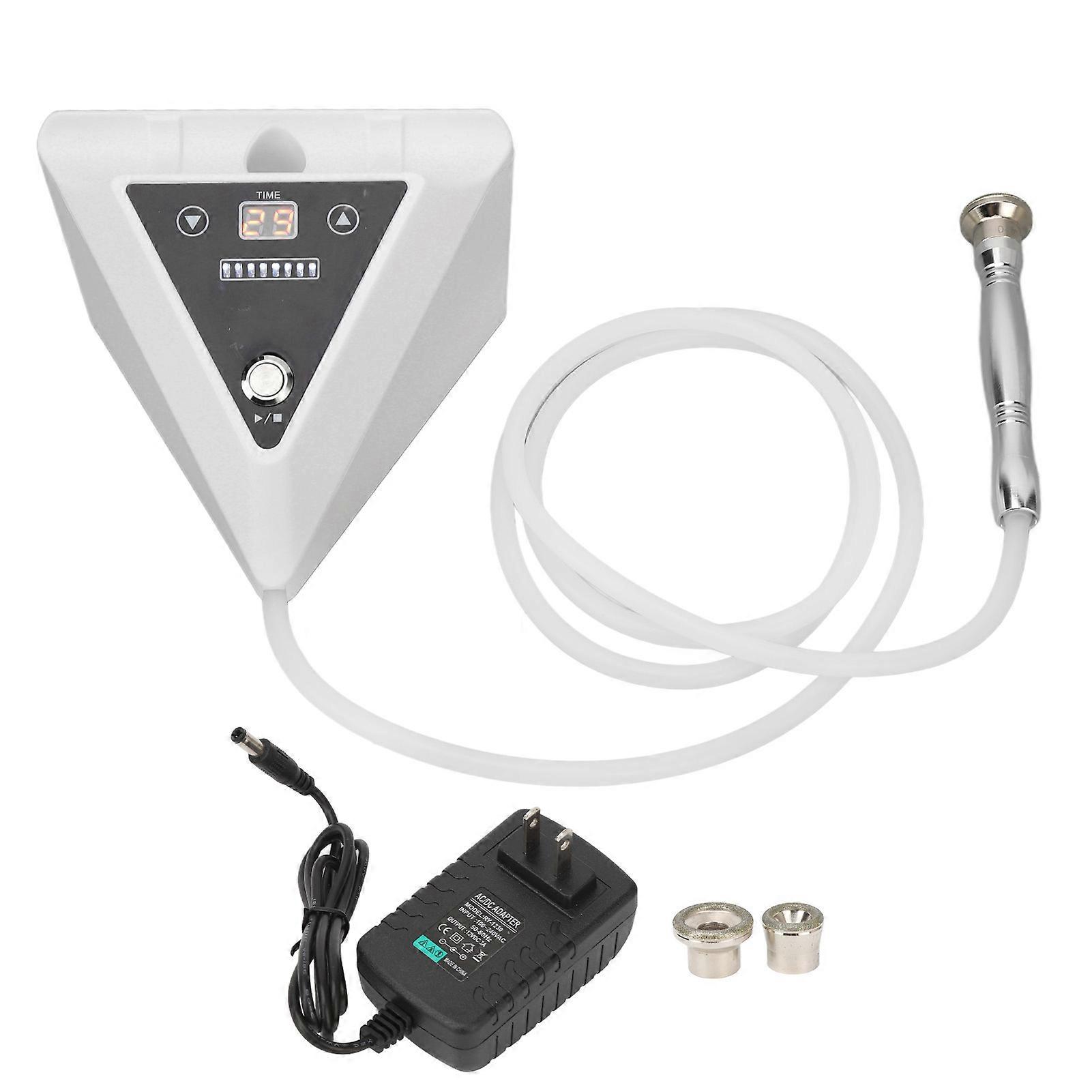 Microcrystal Machine Triangle Microcrystal Facial Equipment for Skin Care