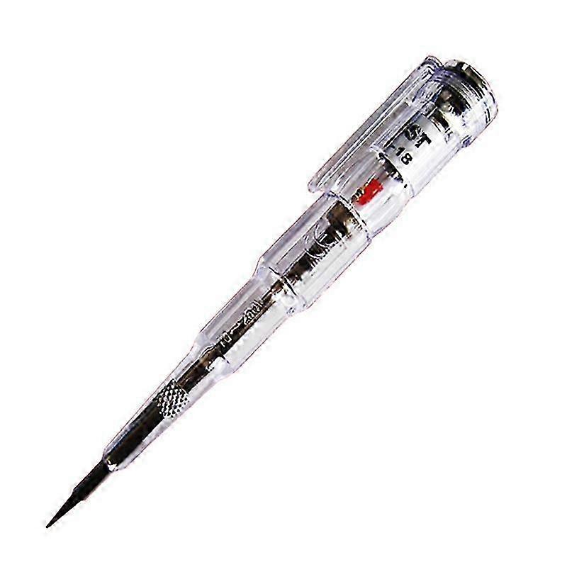 Waterproof Induced Electric Tester Pen Screwdriver Probe Light Voltage Tester Detector AC/DC 70-250