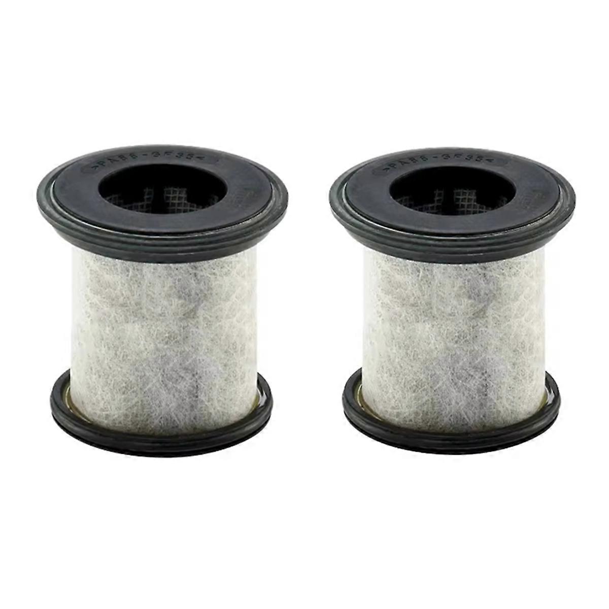 2Pcs for Boats and Ships Generator Engine Heavy-Duty Truck Oil Air Separator Filter 1014110FA040