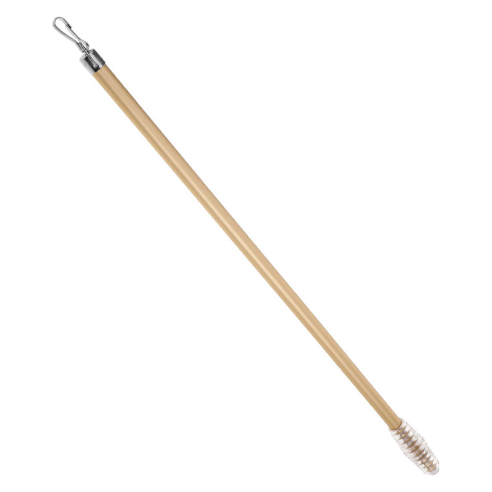 Curtain Pull Wand, Construction with Ergonomic Design for Effortless Handling