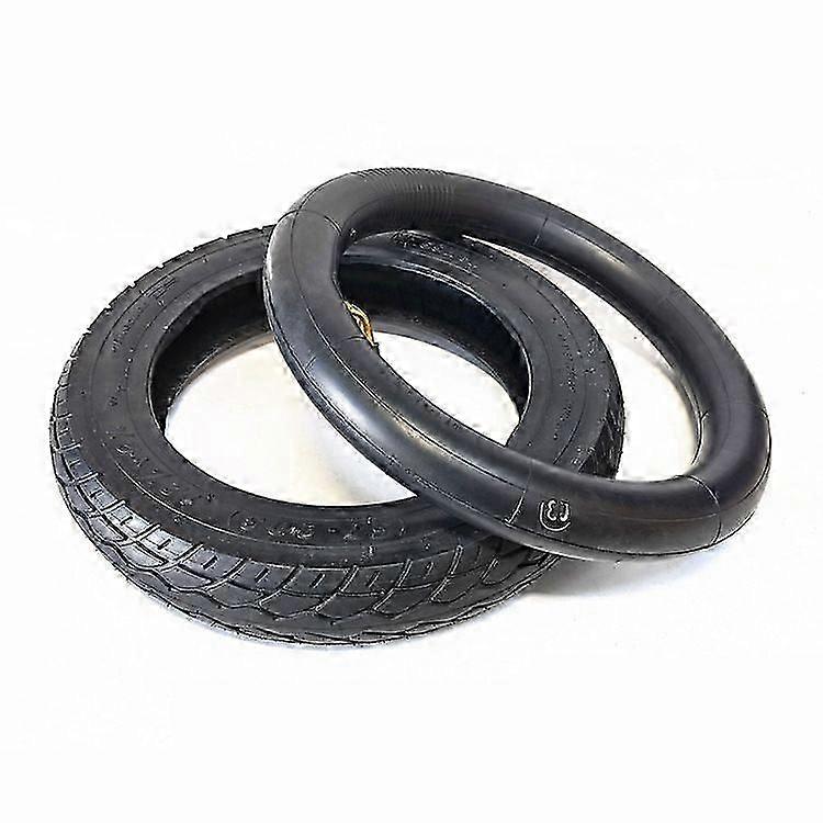 12 1/2 X 2 1/4 ( 57-203 ) Lastik Ve İç Lastik Birçok Gazlı Elektrikli Scooter ve E-bisiklete Uyar