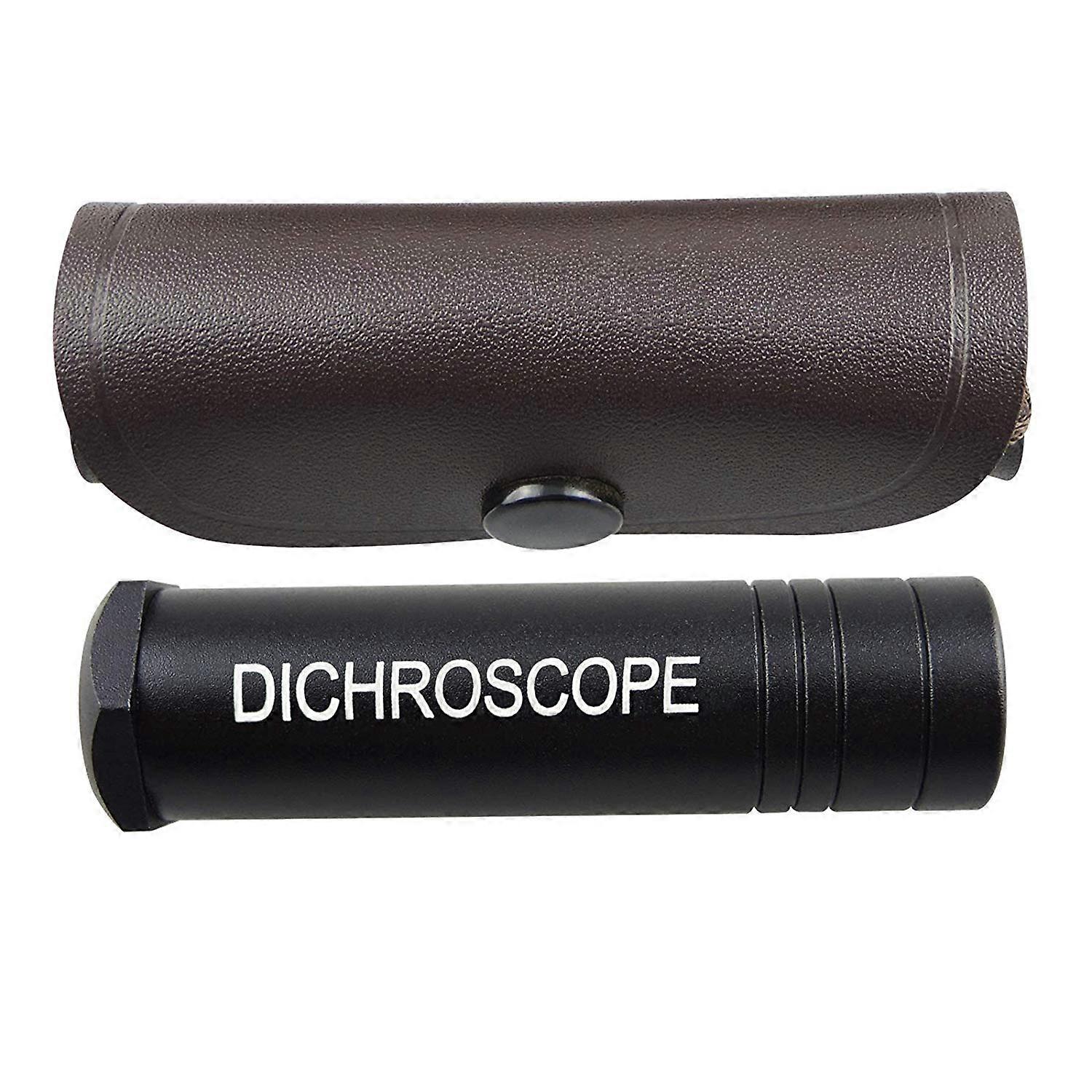 Calcite Dichroscope Gemstone Tester Gemology