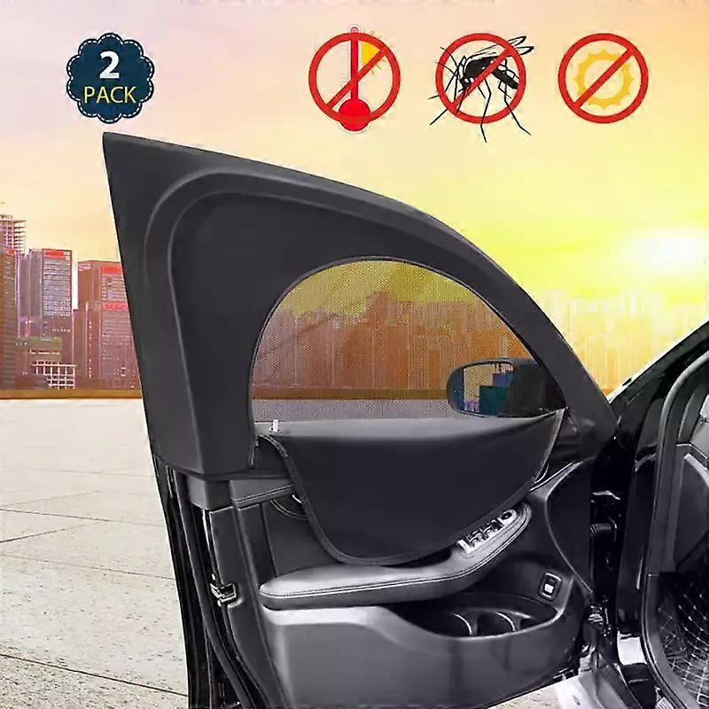 Car Window ScreensCing Zip Retractable Window Shade,car Window Bug Screens Cing Rear Side Window Sunshades