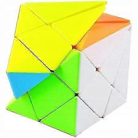 Logic Cube Kostkoland Axis Cube 3x3x3cm With Stand