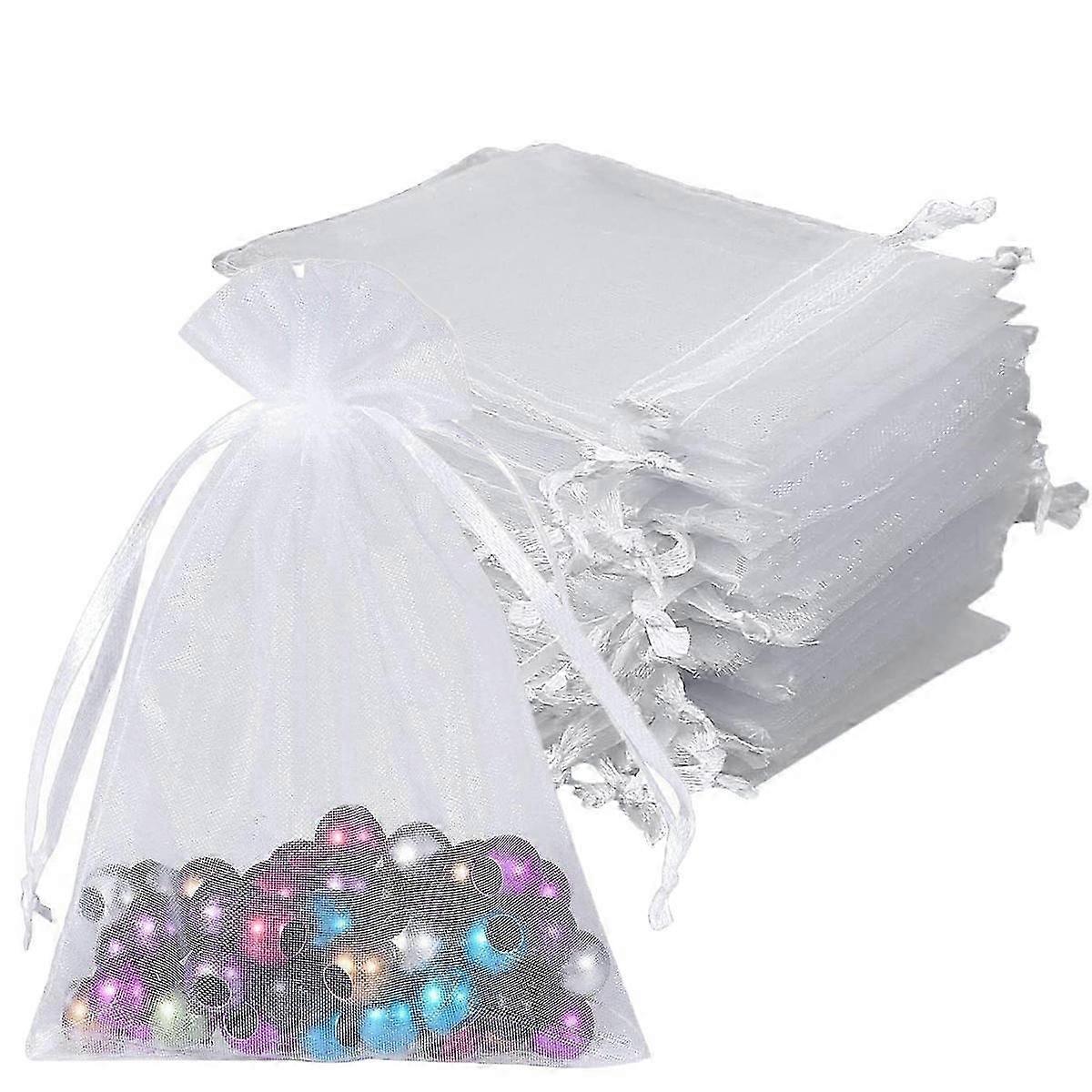 8PCS Plastic Sand Timer Set - 20sec to 10mins for Brushing & Games