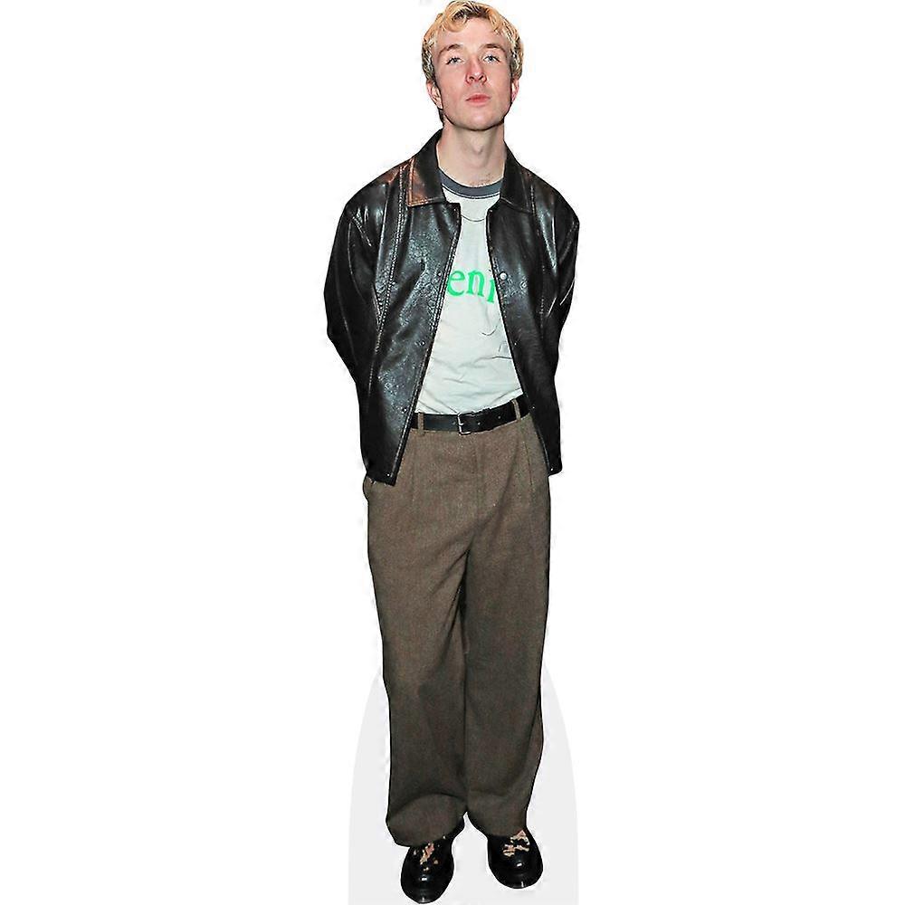 Oli Fox (Black Jacket) Cardboard Cutout (lifesize OR mini size). Standee. Stand Up.