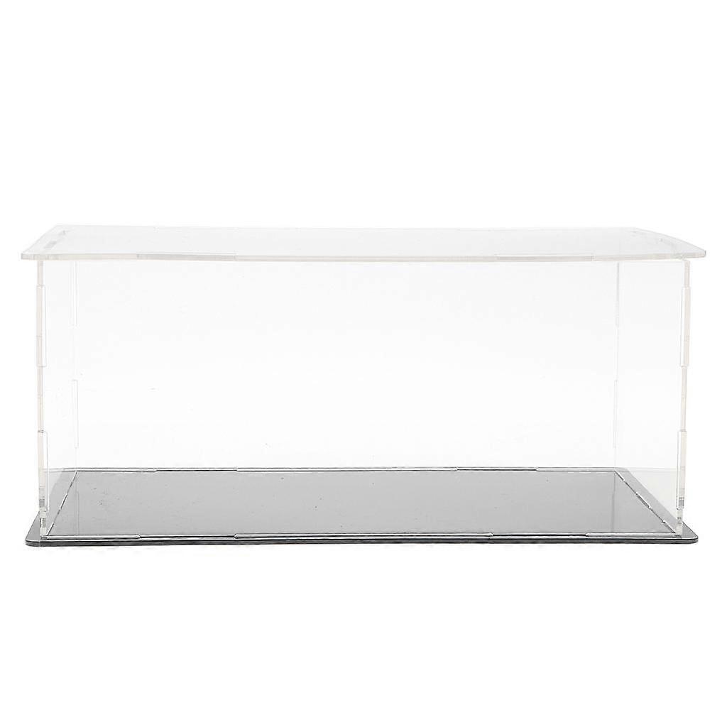 Countertop Display Showcase Storage for MG BB Vehicles 20x12x9cm