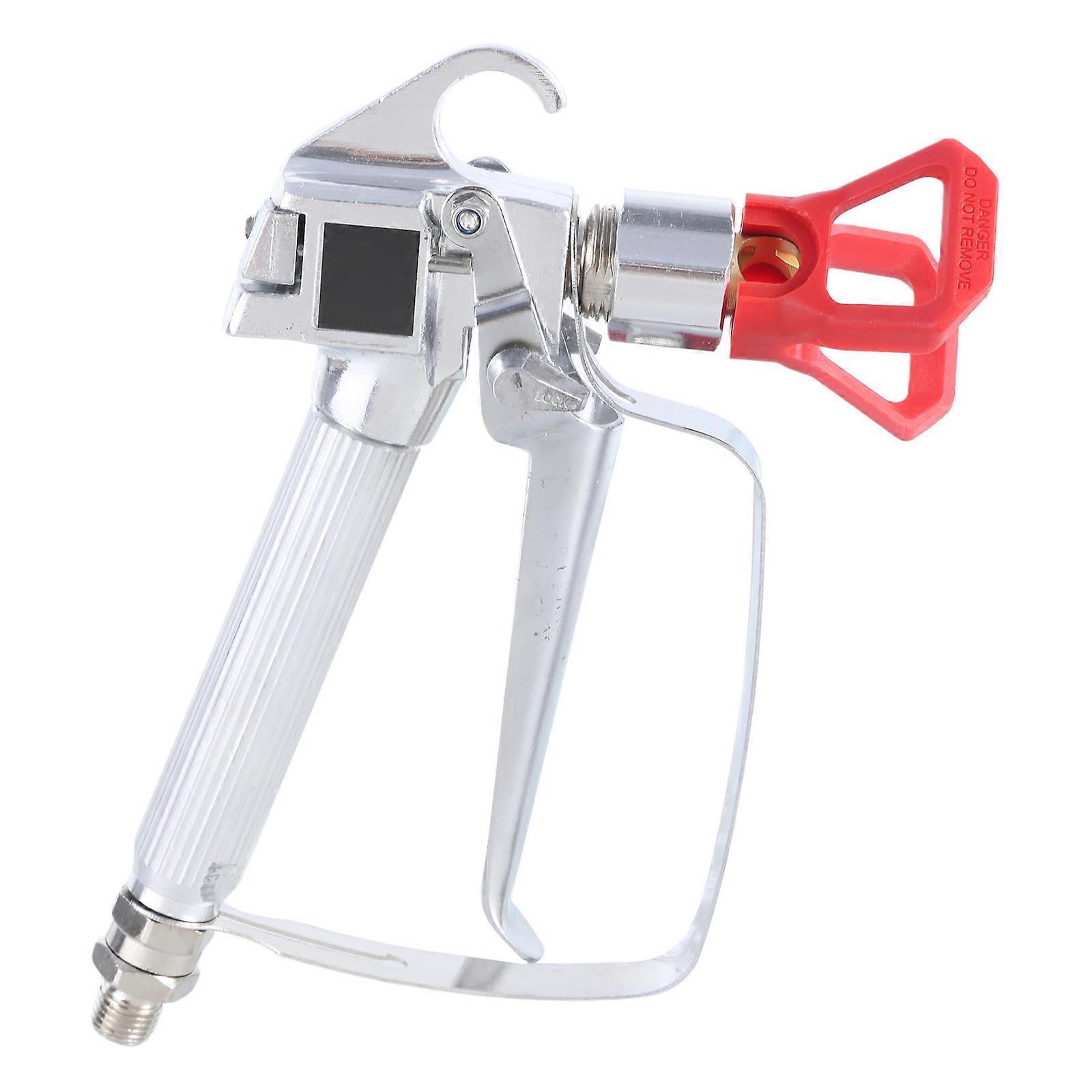 Professional Airless Sprayer Tool Airless Paint Sprayer for Latex, Enamels, Stains in Home Projects Clog Resist Operate