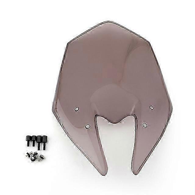 Back Protectors Suitable for Certain Motorcycles, Compatible with Ninja Z800 Models from 2012 to 2019, Black Windshield, Windscreen, Fairing