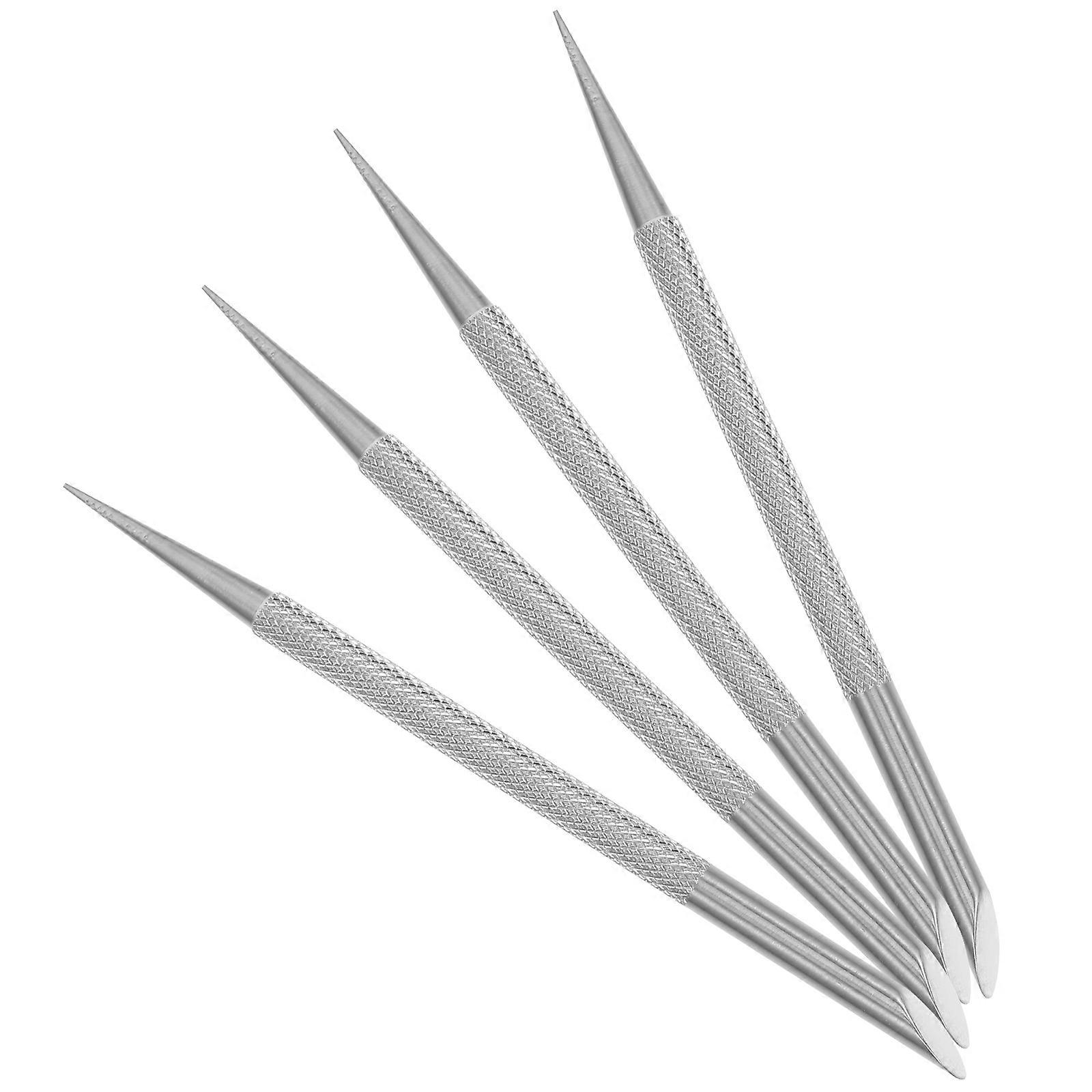 Reliable Manicure Instrument for Quick and Thorough Nail Cleaning