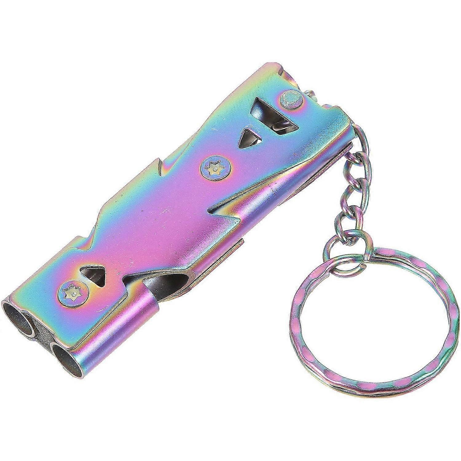 Stainless Steel Bird Whistle Metal Dog Training Whistle Bird Training Whistle Pet Training Accessory