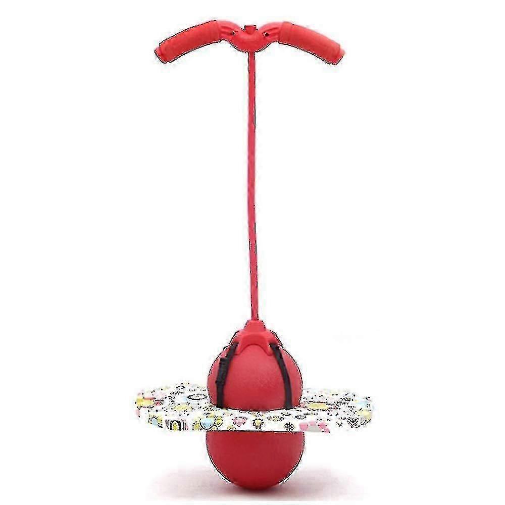 Jumping Ball Toy Balance Board With Exercise Bouncing Ball