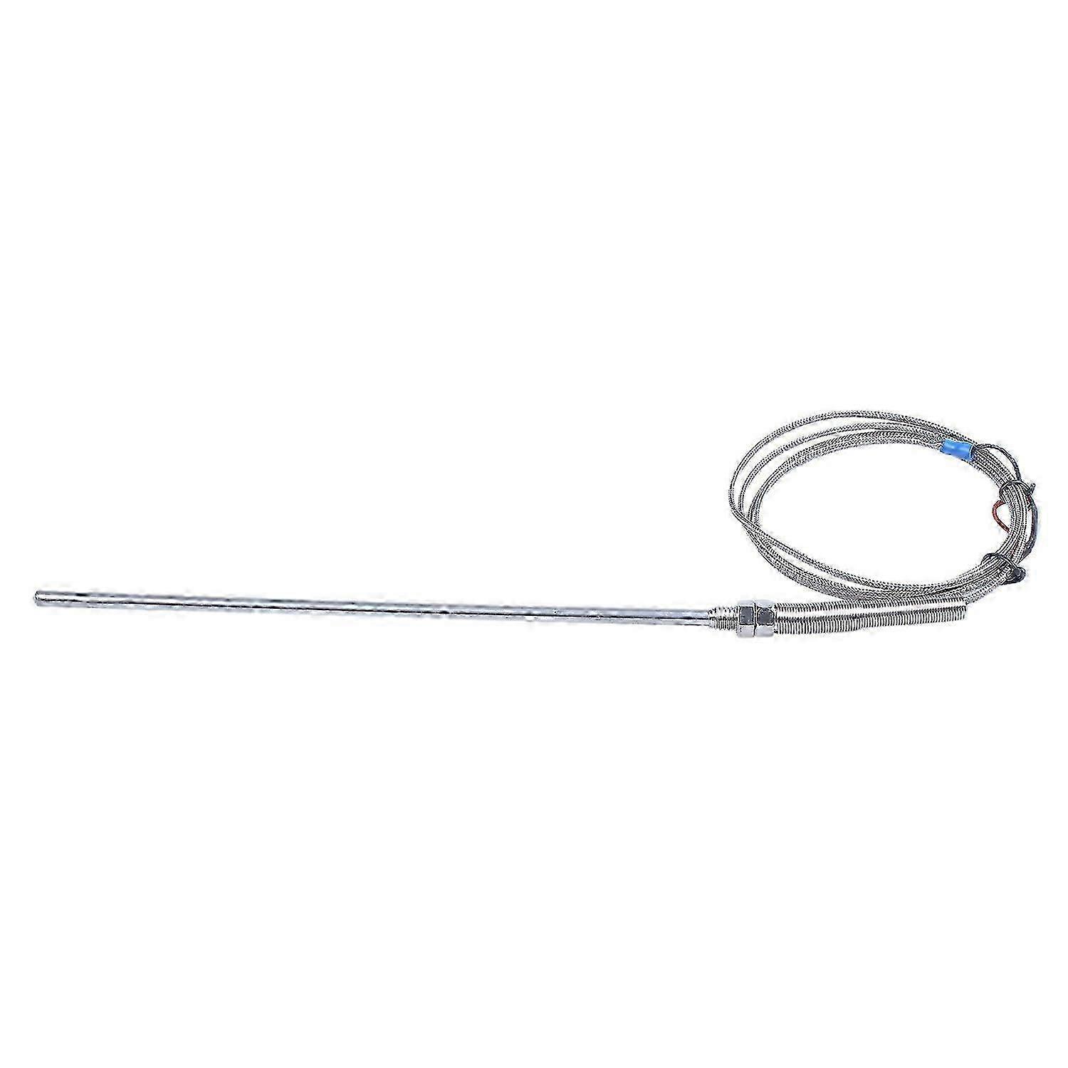 K Type 20cm Probe Thermocouple High Temperature Sensor 1.5M JP hwy