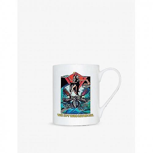 James Bond The Spy Who Loved Me Bone China Mug