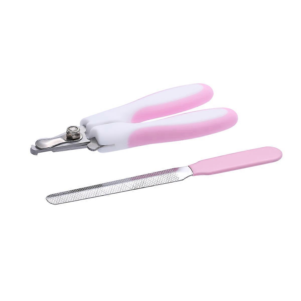 Versatile Pet Nail Trimmers for Small Animals with Smooth Cutting Experience