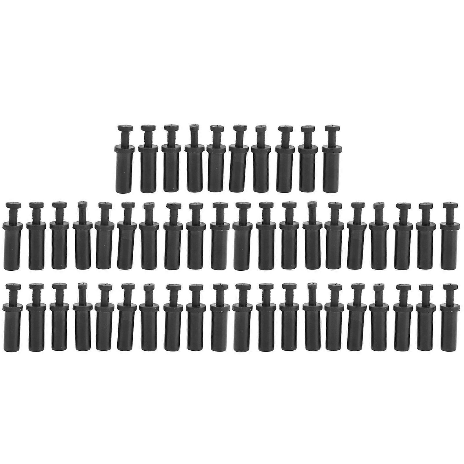 High quality  PP pipe plug trachea quick connector 10mm pipe plug (sold in 50