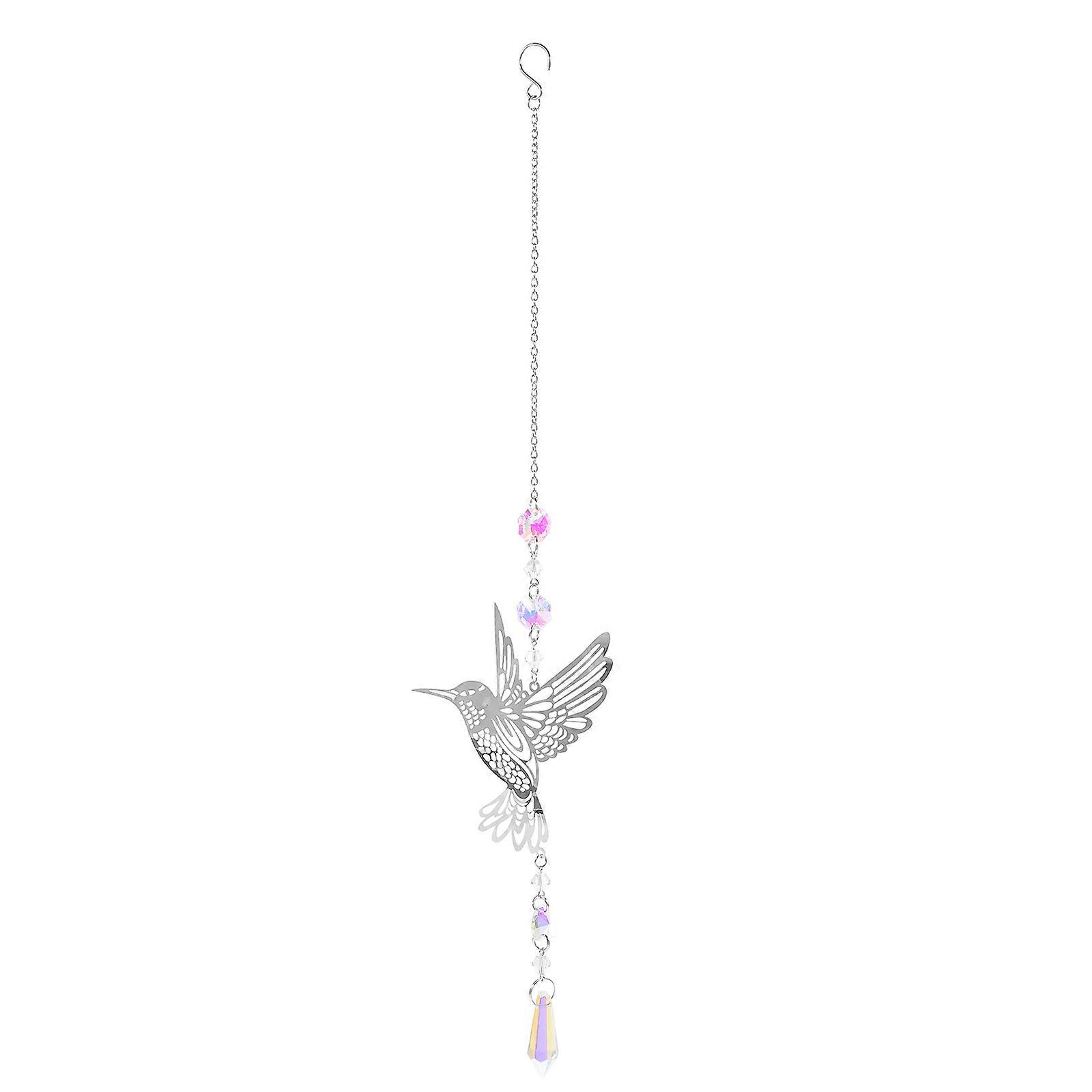 Crystal Sun Catcher Decor, Adds Warmth to Your Home, Suitable for Multiple Settings