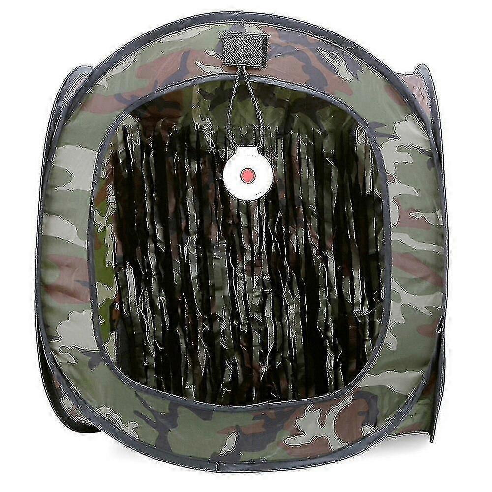 Golf Cart Enclosures Auto Pop Up Target Tent Shooting Training Tent Foldable Target Holder Case Reusable Training Net