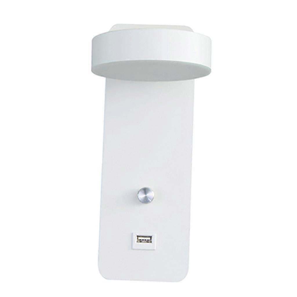 LED Wall Mount Reading Light, Focused Bed Reading Lamp, Dimming, Headboard