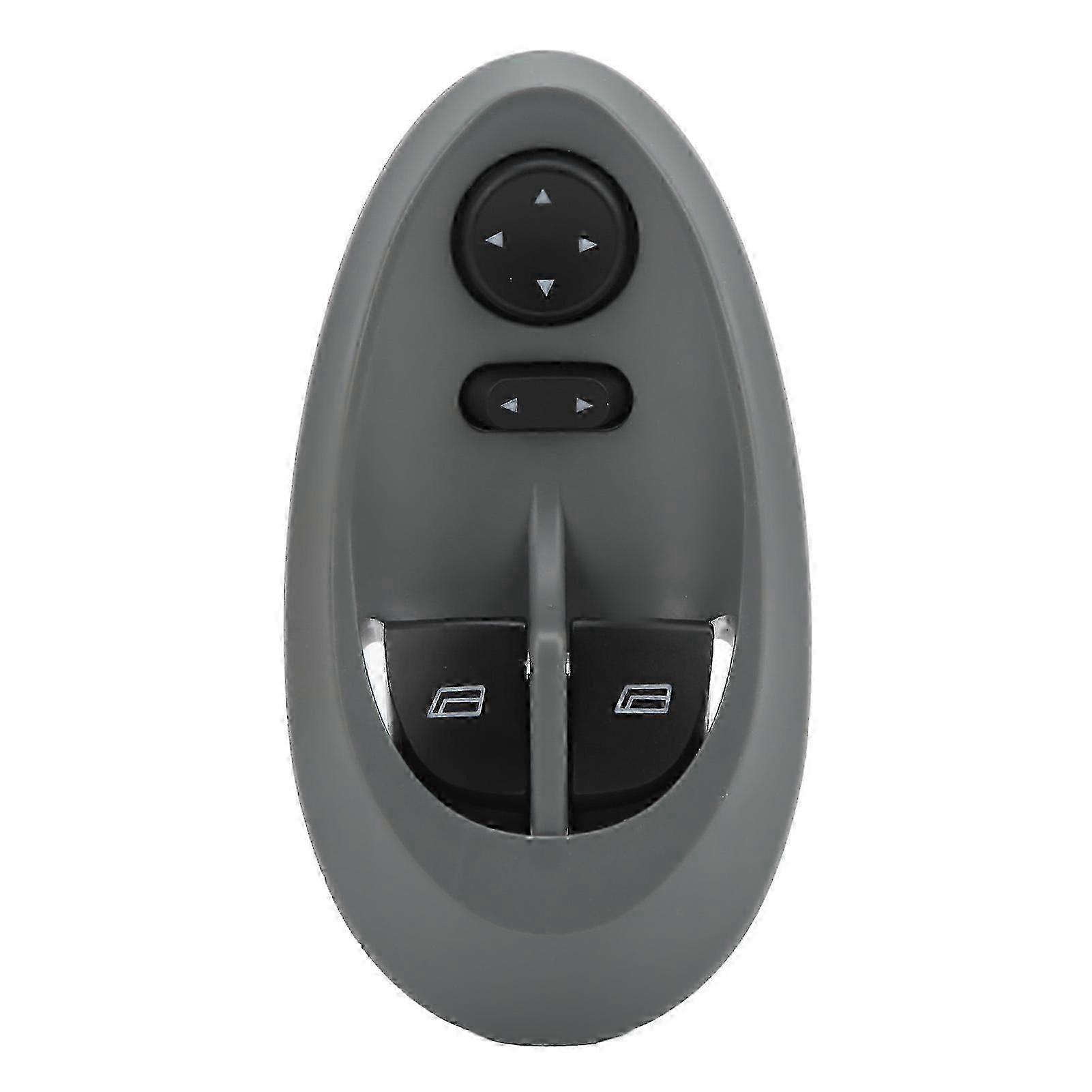 Window Regulator Switch 500321137: Front Power Window Replacement for Iveco Daily 1999 - 2006