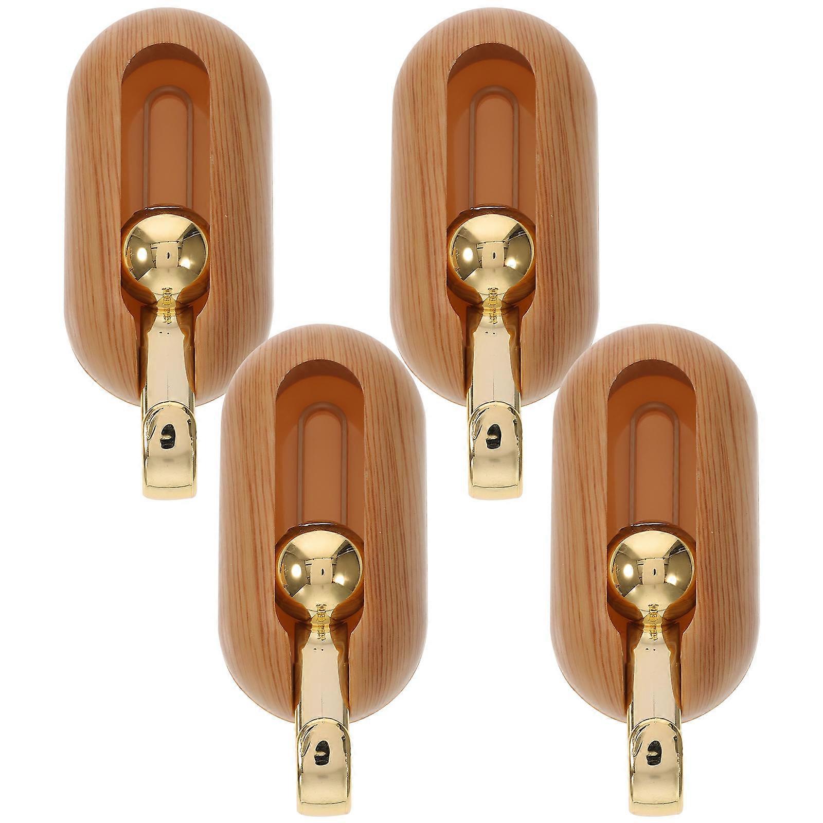 Self Adhesive Coat Hook, Multi-functional Hanging Organizer for Small Items