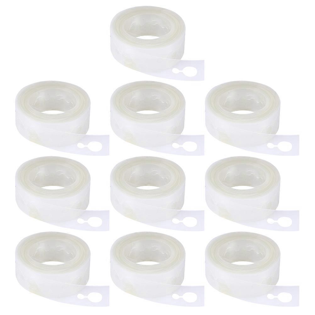 Celebration Ribbon for Balloons, Adaptable Strips for Creative Designs, Simple Application