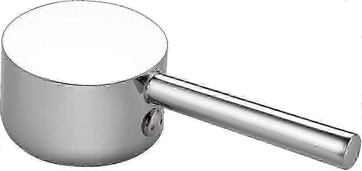 2025 Universal Faucet Handle Kit for Single Handle Taps - Metal Replacement Handle Compatible with 40mm Cartridges
