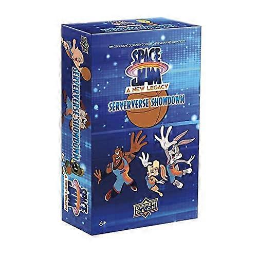 Upper Deck Space Jam A New Legacy: Serververse Showdown Game