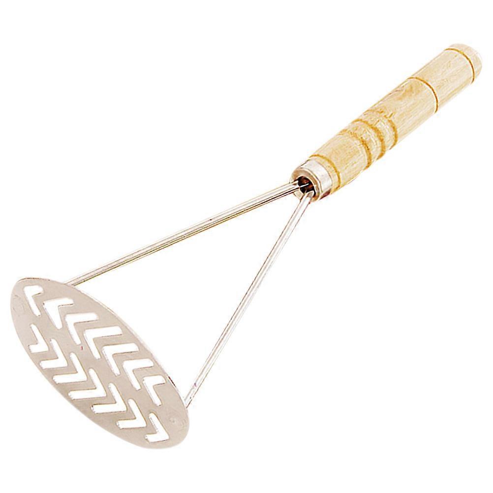 DIY Juice Tool Potato Masher Kitchen Supplies Adults Dessert Preparation Material 4 X 4 X 11 Inch 2Pcs