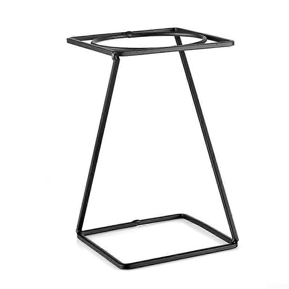 Stylish coffee filter cup holder for a clean and organized coffee setup (D)