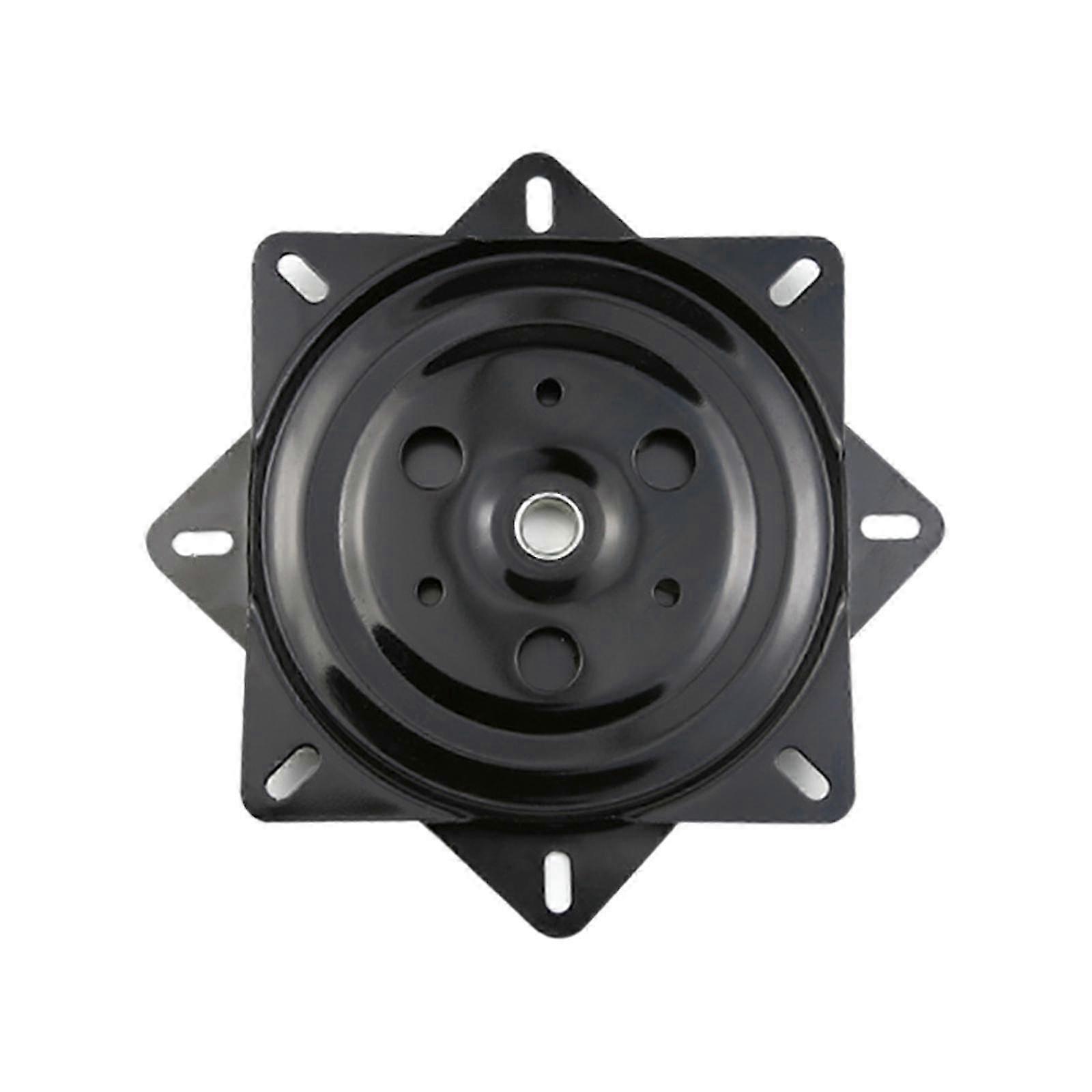 Rotating Swivel Plate Mechanism with Low Noise for Bar Stools, Table Tops, and Armchairs