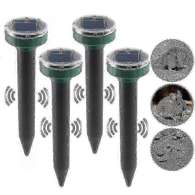 Utomhus Solar Snake Repeller, Ultraljud Solar Snake Repeller, Utomhus Snake Repeller