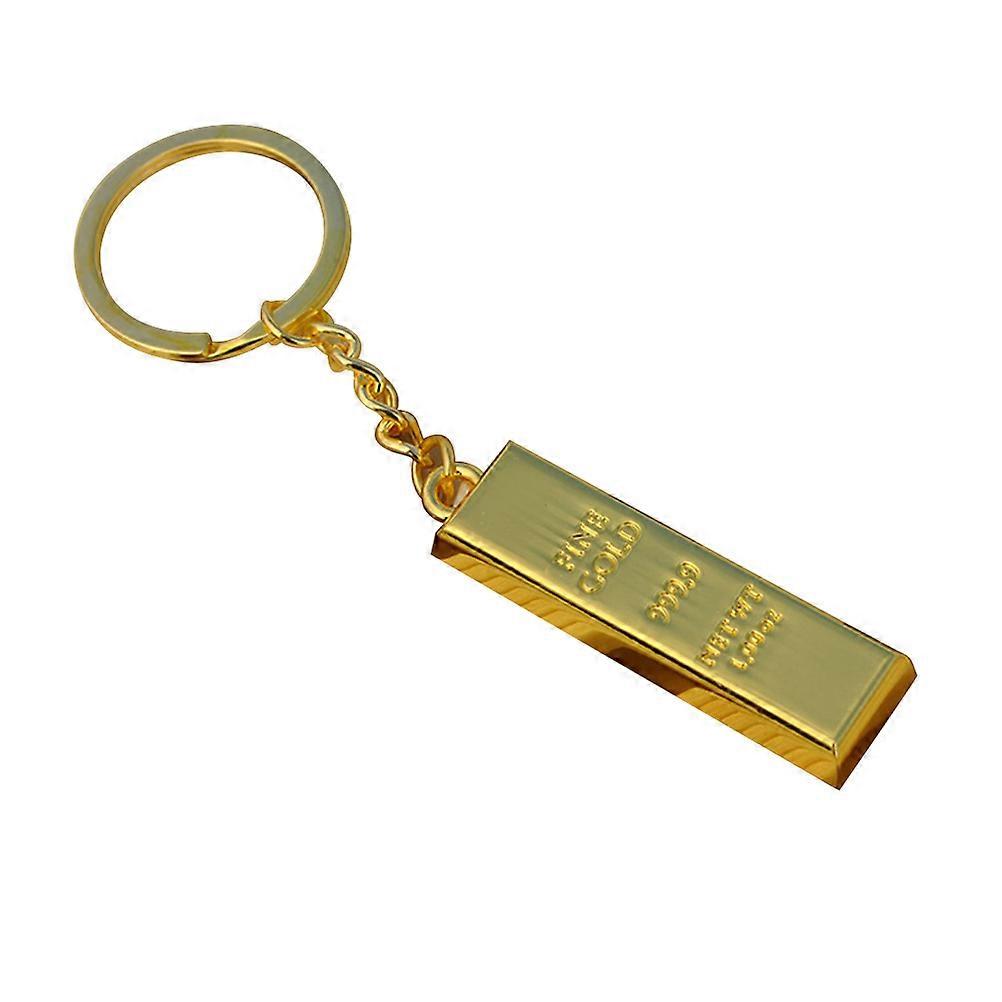 Keychain Bag Decoration Metal Cool Keyring 1Pcs