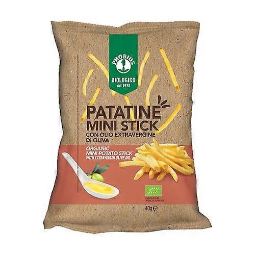 Mini fries with extra virgin olive oil 40 g