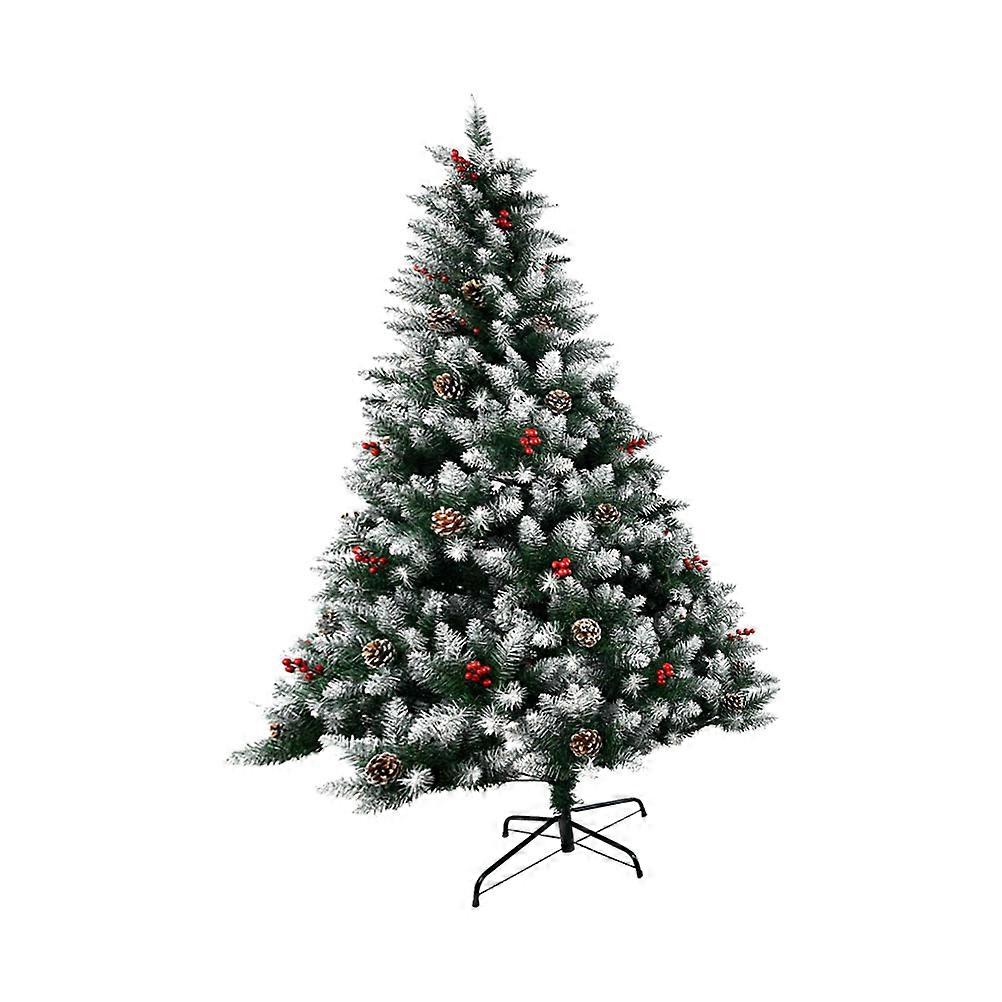 Imitation Tree Model Artificial Indoor Tree Delicate Emulation Green 150X90CM Use 1Pack