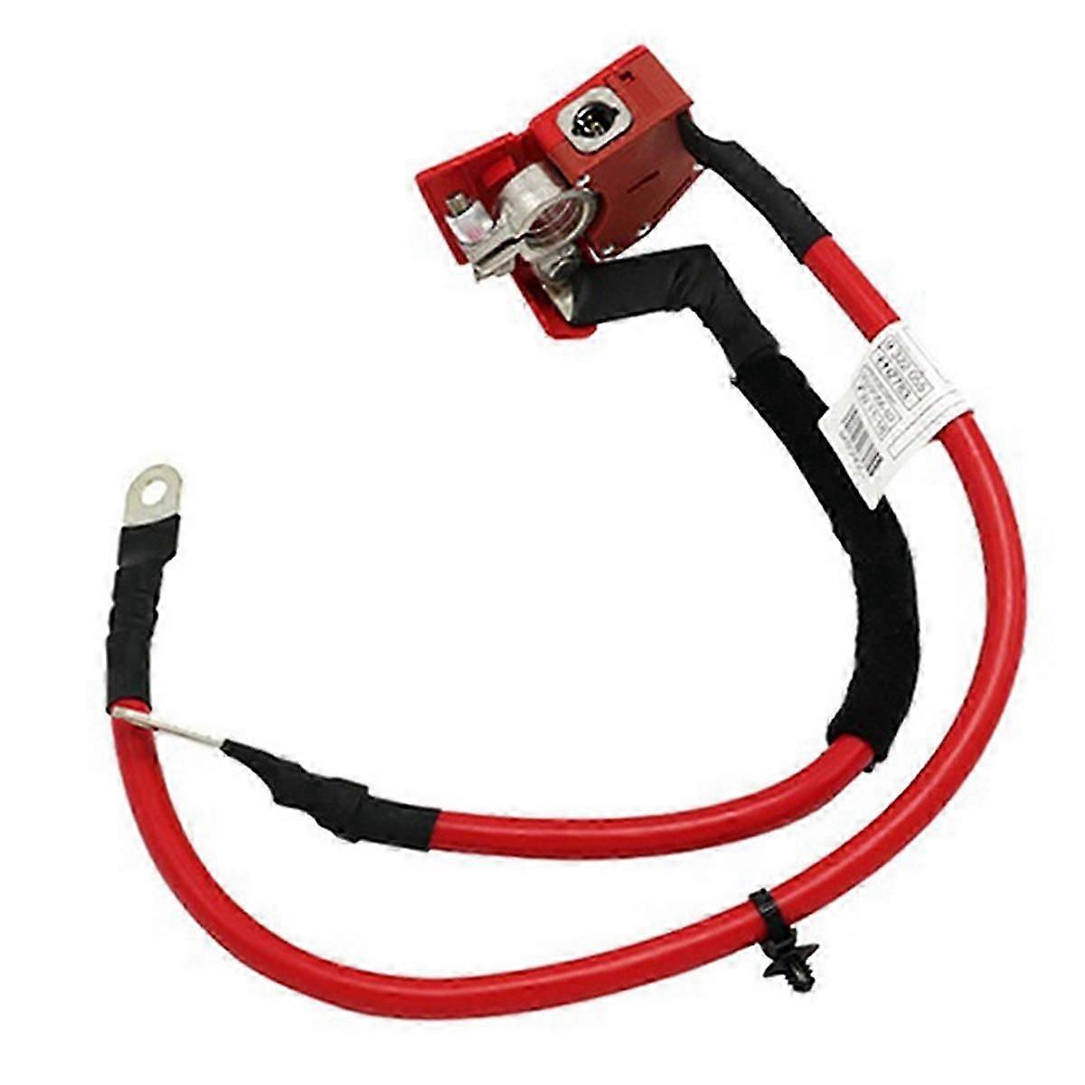 61129322056 Car Battery Cable Positive Battery Terminal Cable for X5 X6 2014-2018