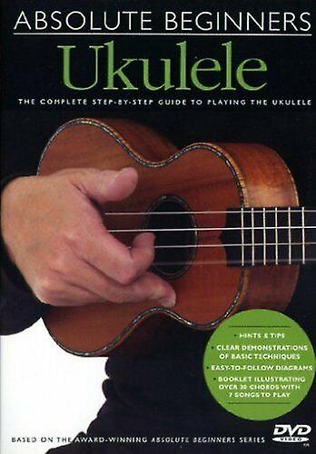 Ukulele [DVD] DVD - Region 1
