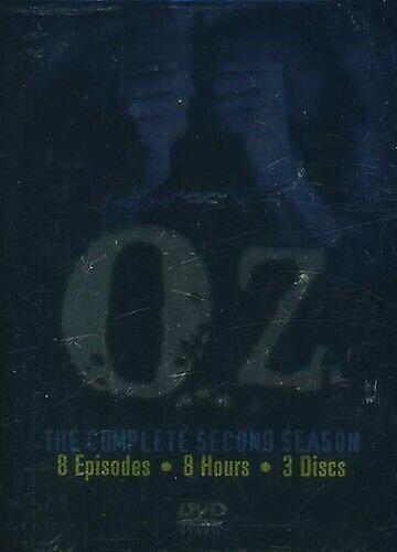 OZ COMPLETE SECOND SEASON DVD - Region 1